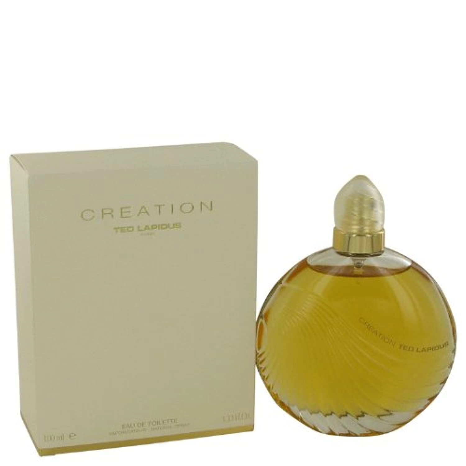 TED LAPIDUS Creation De Minuit Eau de Toilette 100ml