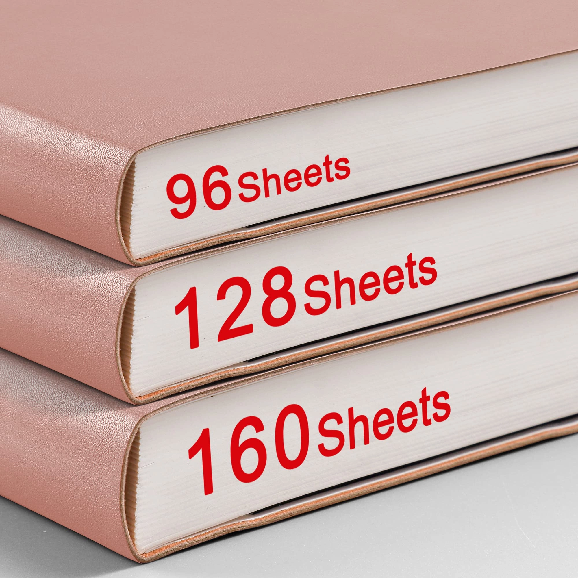 A4 Lined Notebook A4 Softcover - Lined 320 Pages