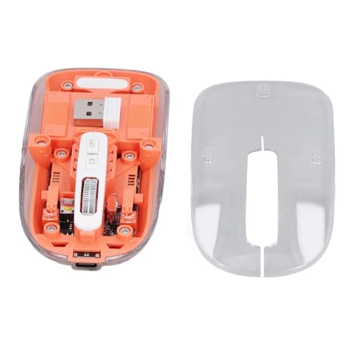 Cordless Mouse - 2.4G BT1 BT2