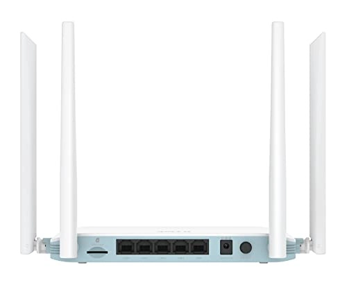 EAGLE PRO AI N300 - 4G 802.11b, 802.11g, 802.11n 150Mbps