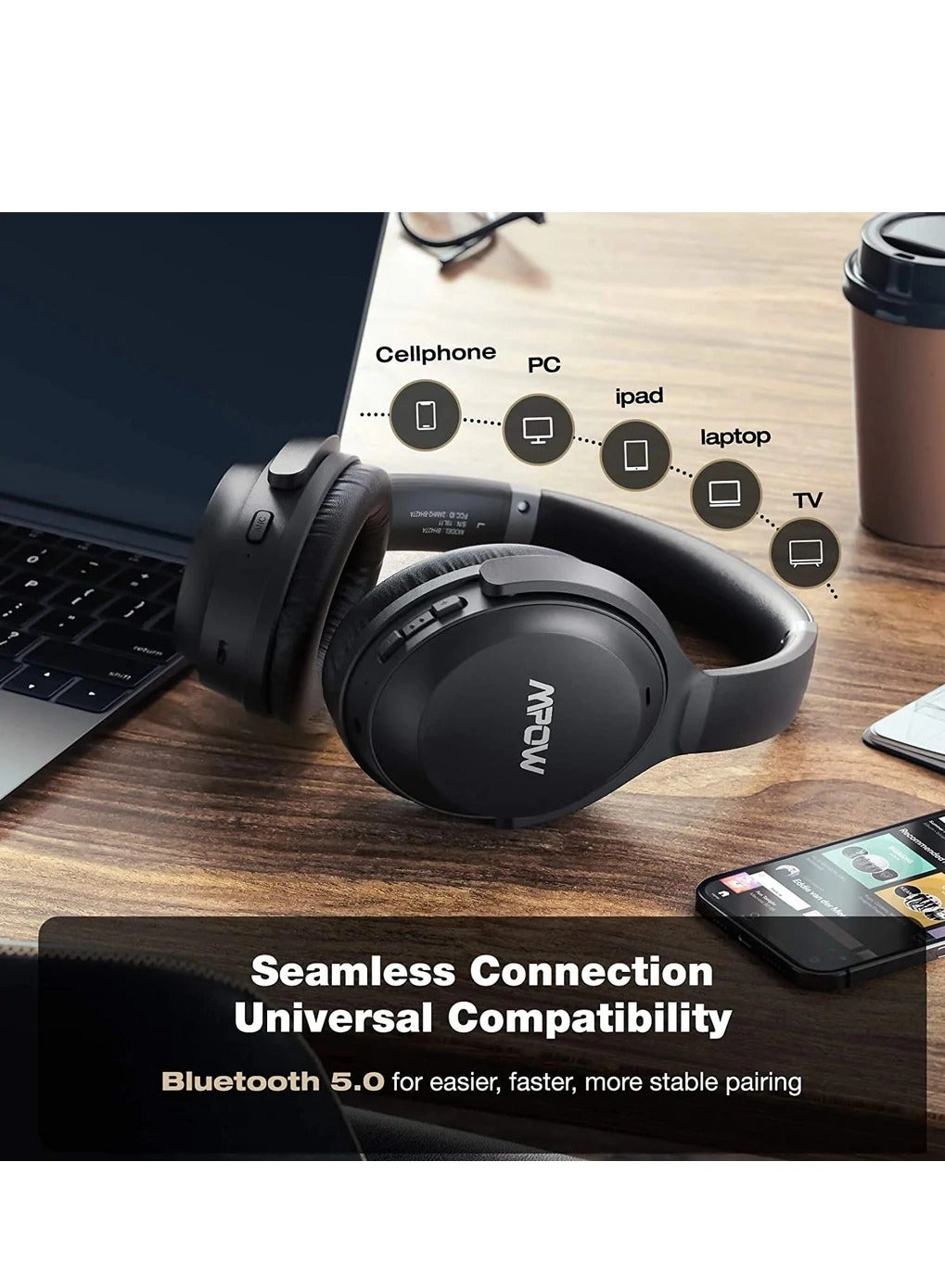 H12 IPO - Wireless Headset