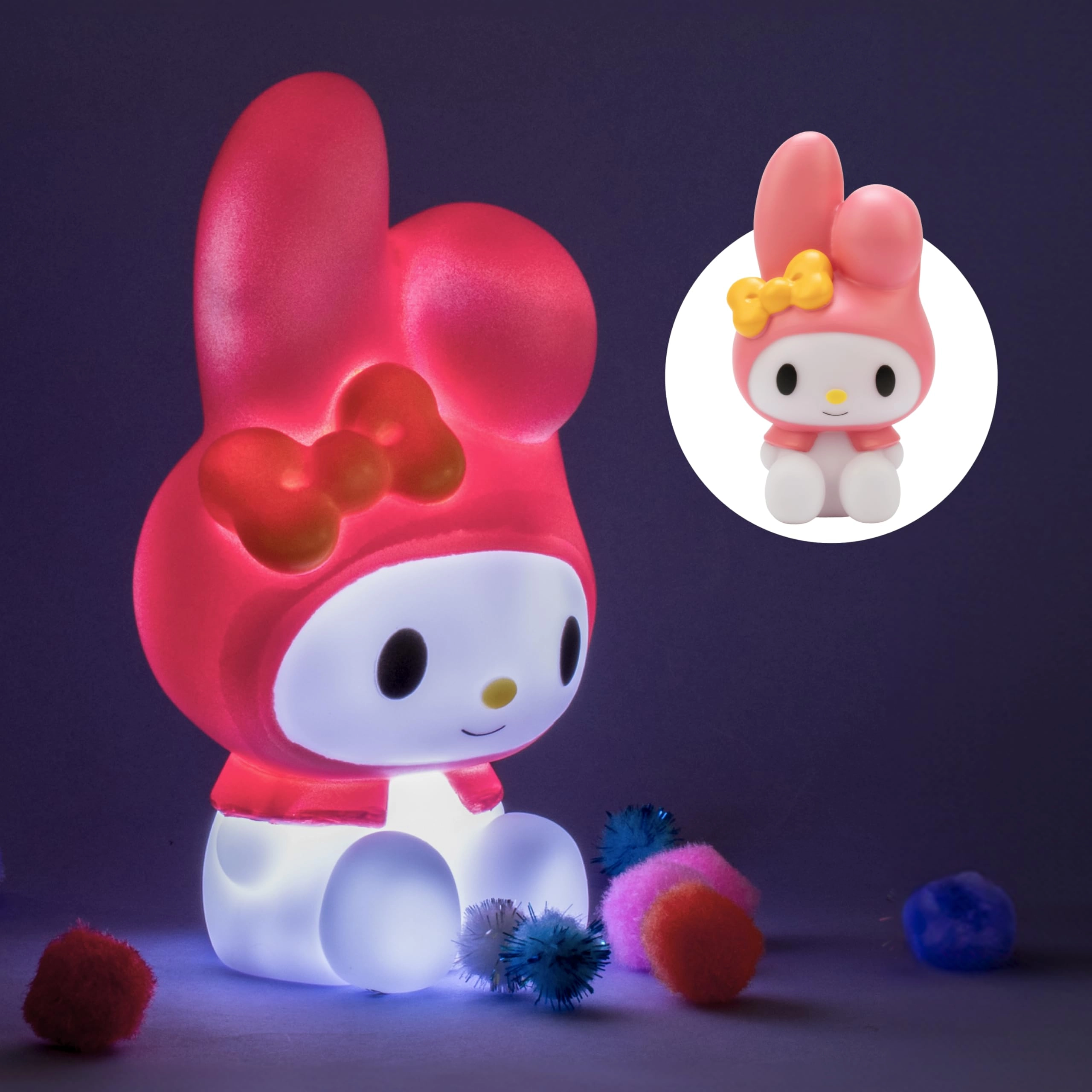 BLUE SKY STUDIOS My Melody - Mood light Pink