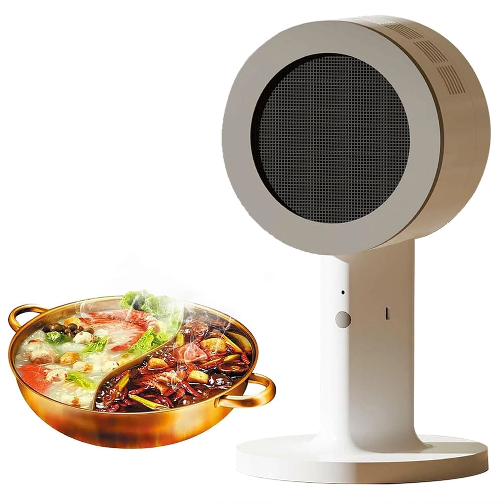 Desktop Cooker Hood - 3 Speed Portable Type C