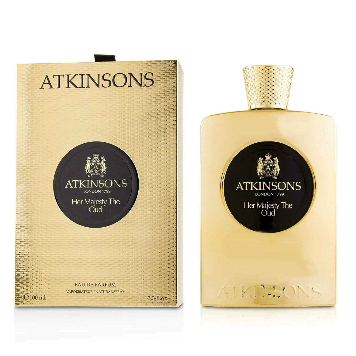 Majesty The Oud Eau de Parfum 100ml