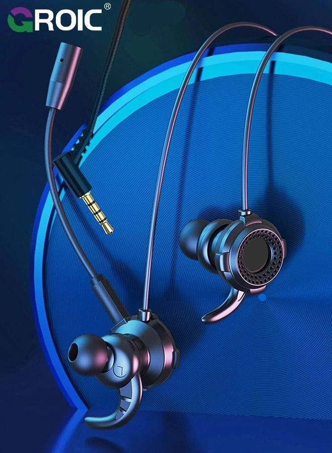 3.5 MM Gaming Wired Headphone