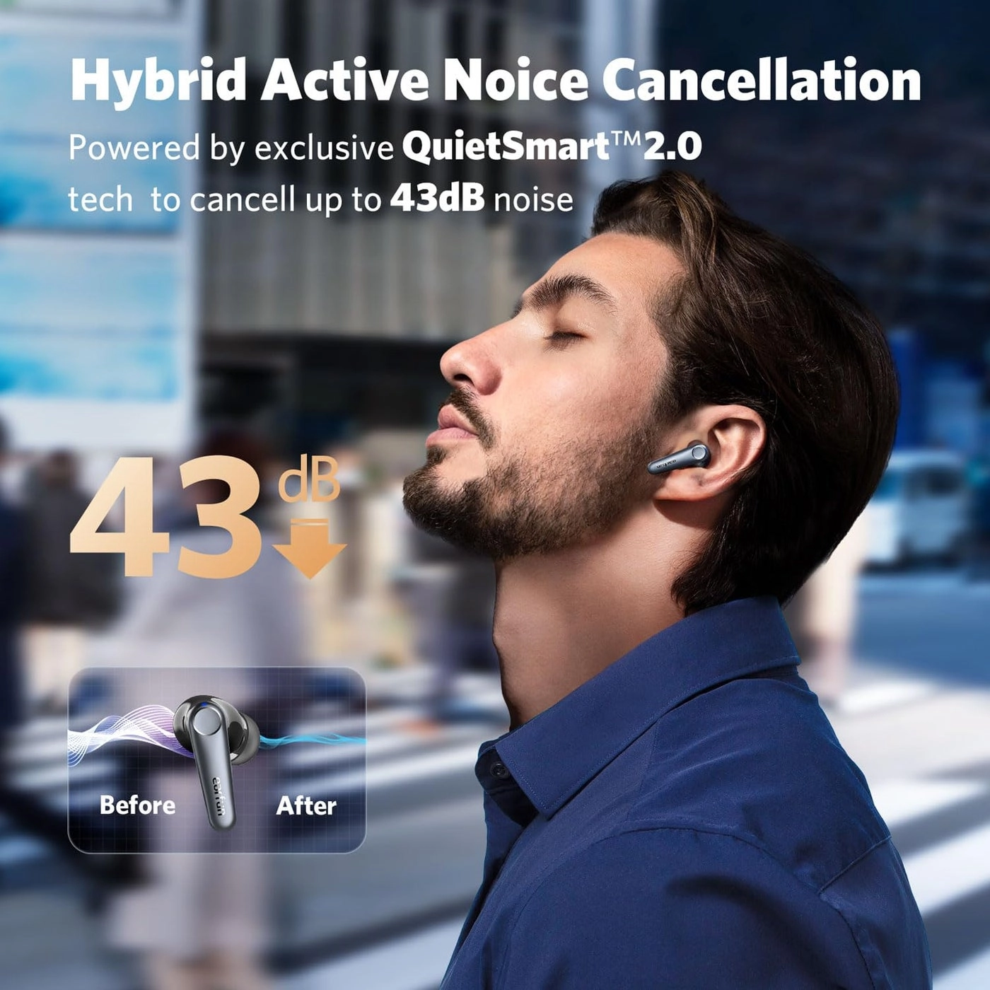 Air Pro 3 Wireless Earbud
