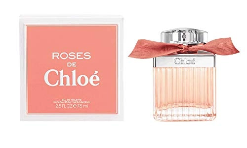 Chloé Roses For Women Eau de Toilette 75 ml