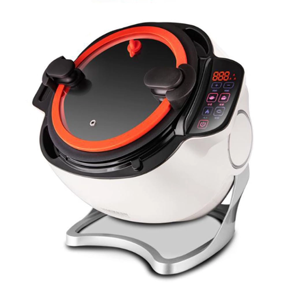 FURLOU Automatic Cooking Machine - 6L