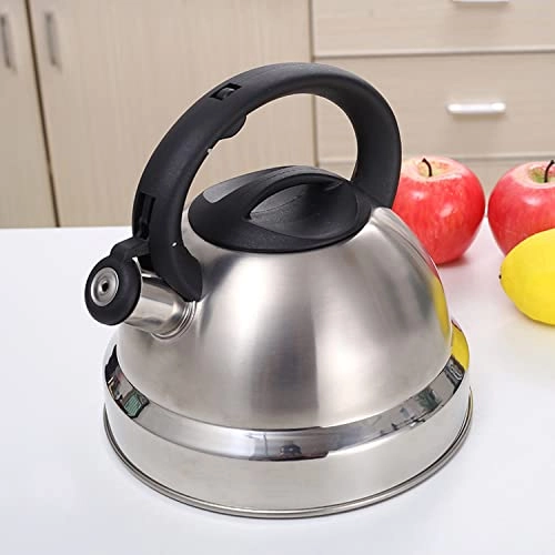Stovetop Induction Whistling Kettle - 5L