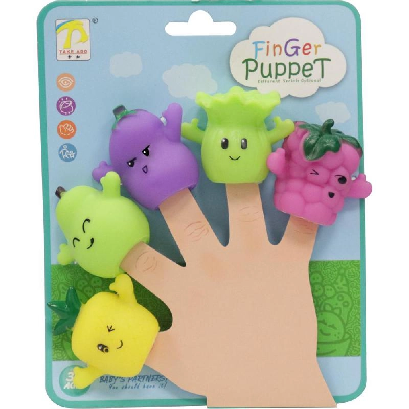 Finger Puppets - Puppet