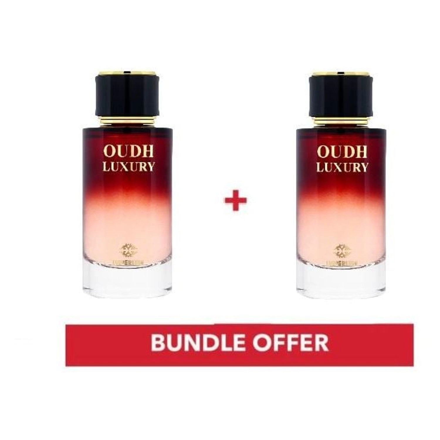 Imperium Oudh Luxury Eau de Parfum 100ml Pack