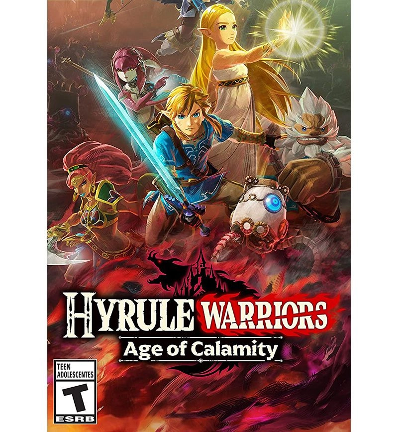Tecmo Koei Hyrule Warriors: Age of Calamity