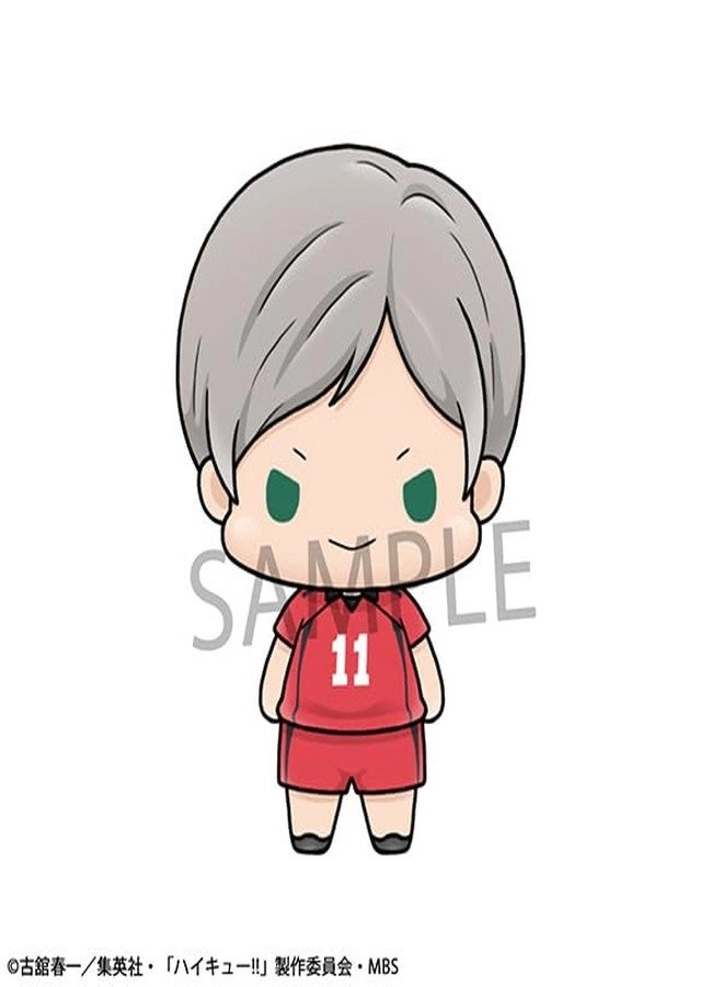 Haikyuu!! vol. 3 - Complete Set Chokorin Mascot