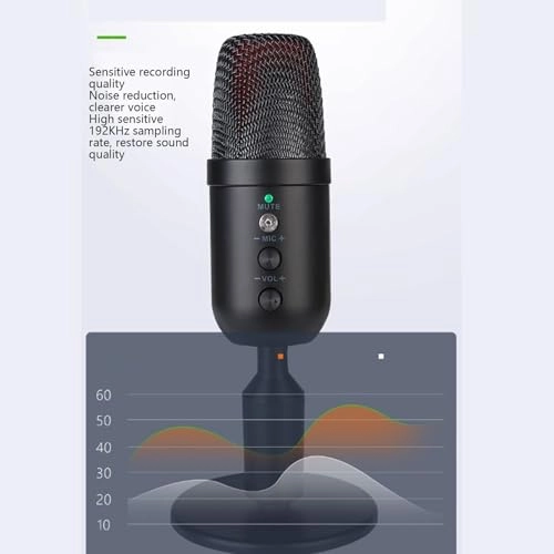 Jectset0epnkgc3d-12 USB Microphone