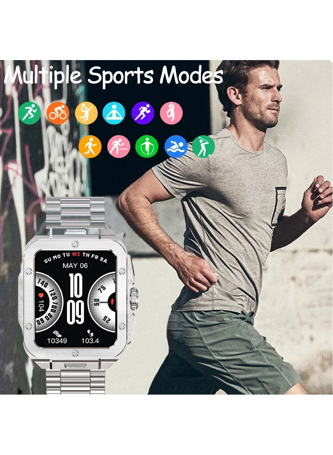 RT I92 Stainless Steel