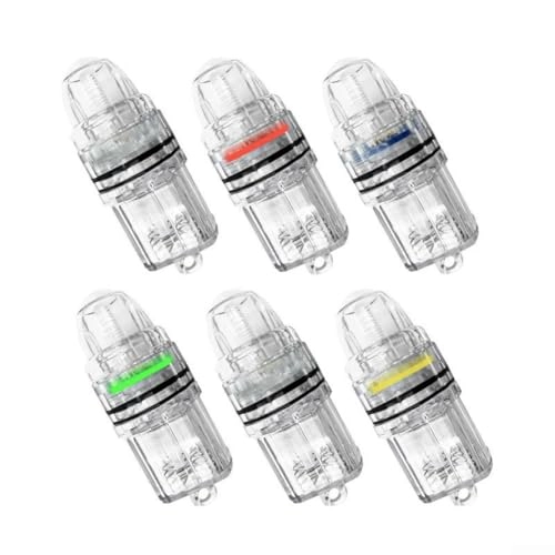 Underwater Fishing Light - Blue 11 x 5 x 5 cm