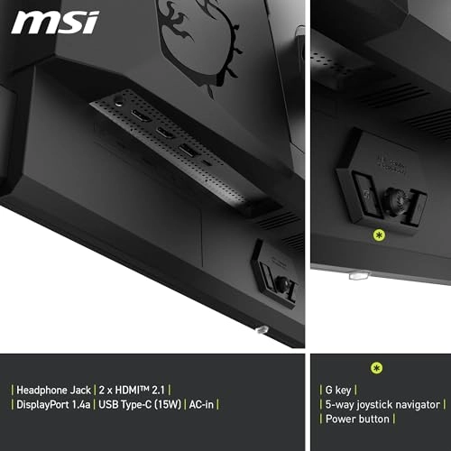 MAG 275UPD E14 - 4711377318181 27 inches 3840 x 2160 pixels