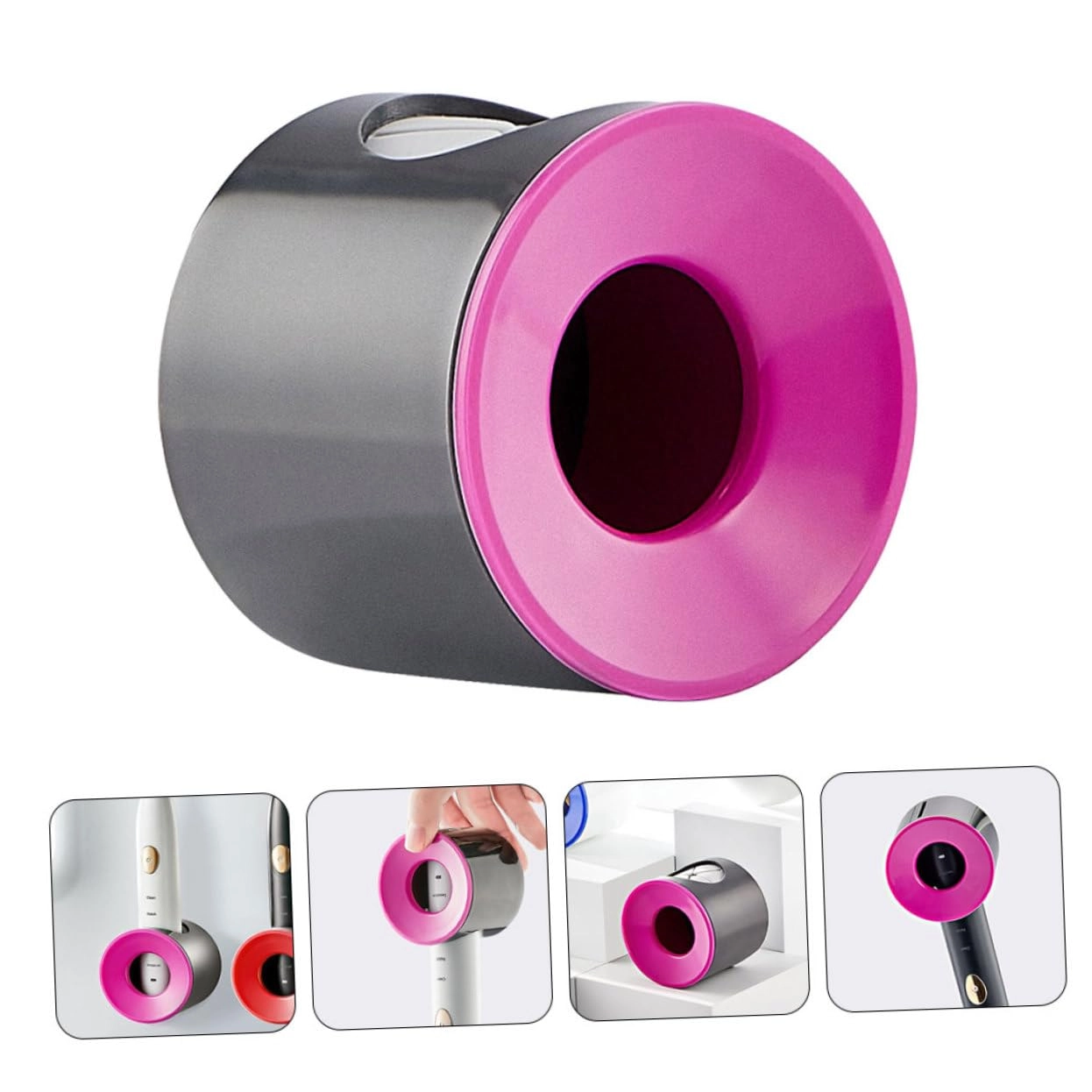 Toothbrush Holders - wall mounted