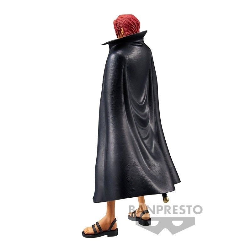 Shanks - One Piece Film: Red DXF Statue (BPR88185)