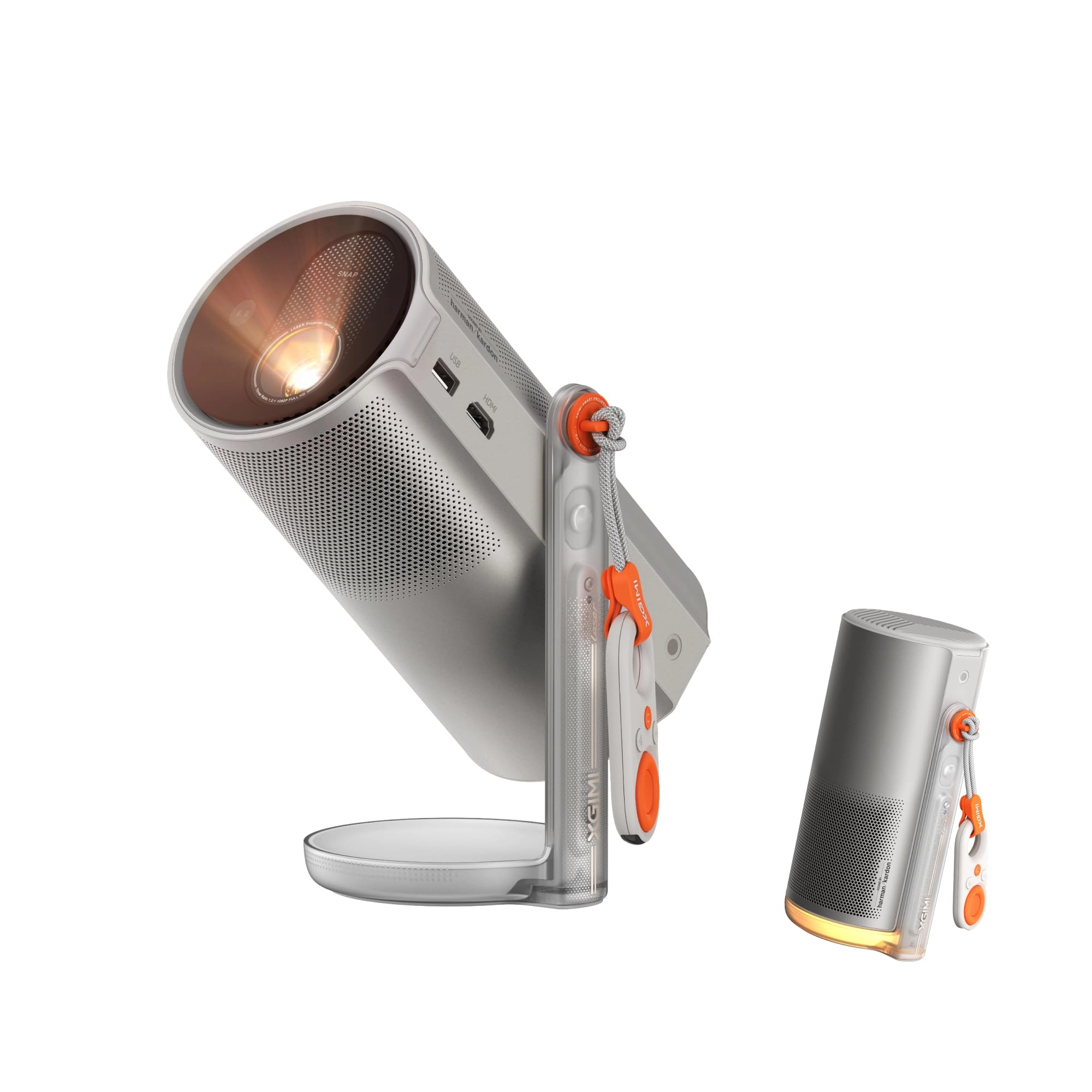 Mogo 4 Laser MOGO4-LASER 660 ANSI Lumens 1920x1080