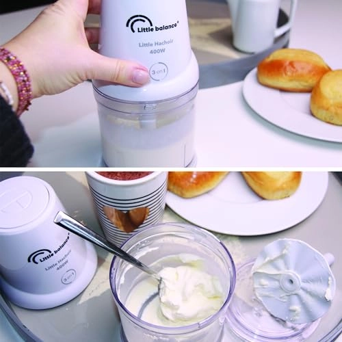 8586 Little Chopper - 500 ml