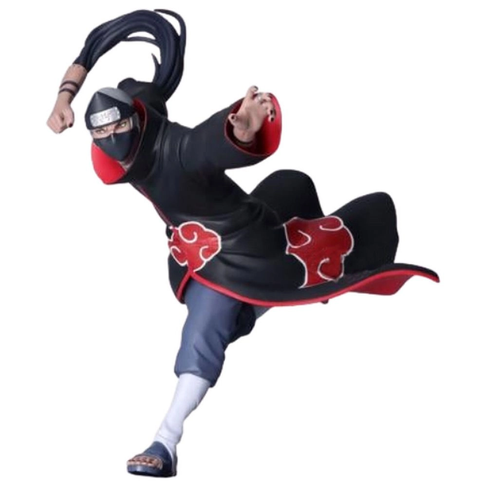 Banpresto Kakuzu - Naruto Shippuden Vibration Stars (15 cm) (BP29345P)