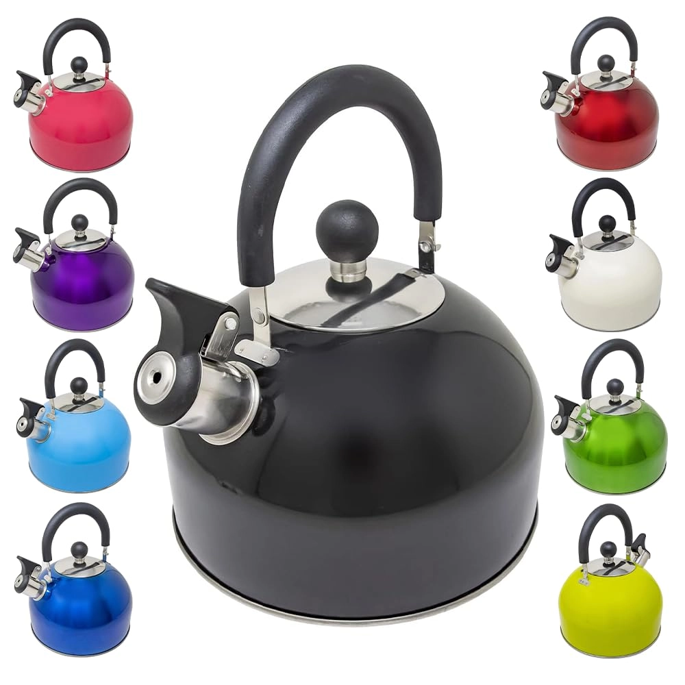 bargains-galore Whistling Kettle - 2.5 litres