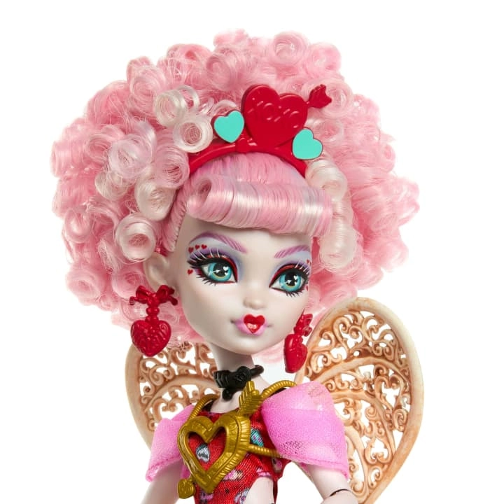 Cupid Asteria Doll - Scary Sweet Birthday Ages 4+
