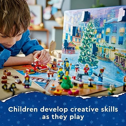 City Advent Calendar (60381)