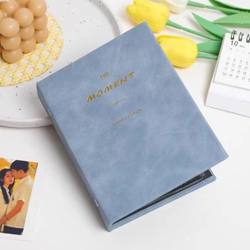 3" 64 Photos PU Photo Album