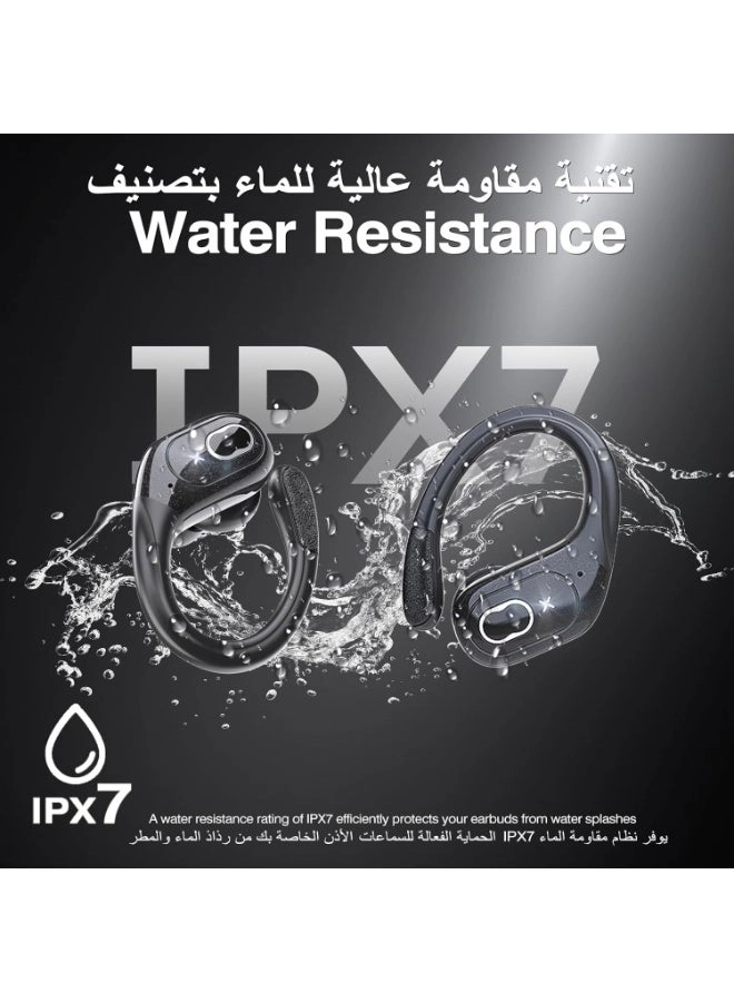 True Wireless Sports Earbuds