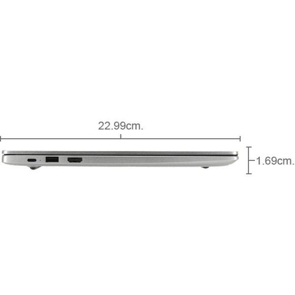 MateBook D15 BOHRB-WDI9A - 15.6'' Core i3-1115G4 8GB 256GB SSD