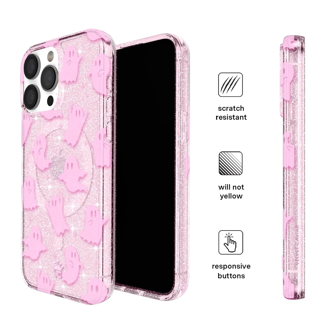 iPhone 15 Pro Max Case - Thermoplastic Polyurethane with MagSafe for iPhone 15 Pro Max