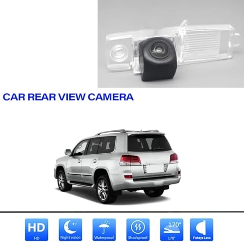 Reversing Camera - Night vision