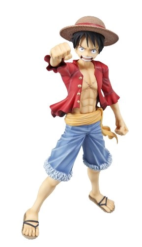 Monkey D Luffy - One Piece P.O.P Ex (25.4 cm) (4535123713507)