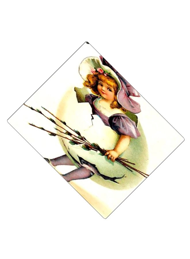 Printed Anti-Slip Gaming Mouse Pad