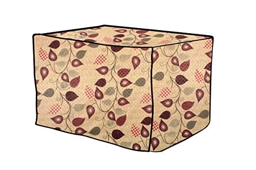 Microwave Oven Cover - 30 L Multicolor