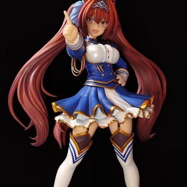 TYdfhSHR Daiwa Scarlet - Pretty Derby (25 cm) (9554544168821)