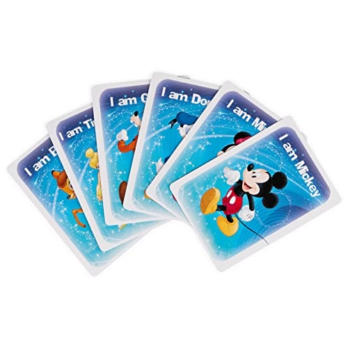 Hedbanz Disney + Hedbanz Spiderman + Hedbanz Animals