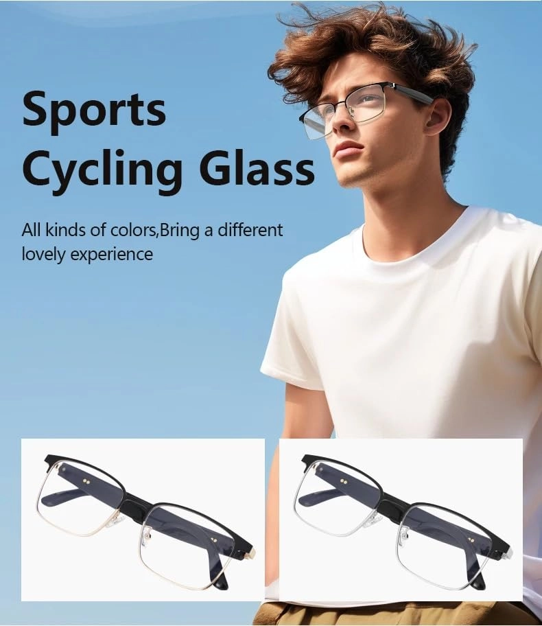 AI Smart Glasses - Real Time Translation Voice Assistant