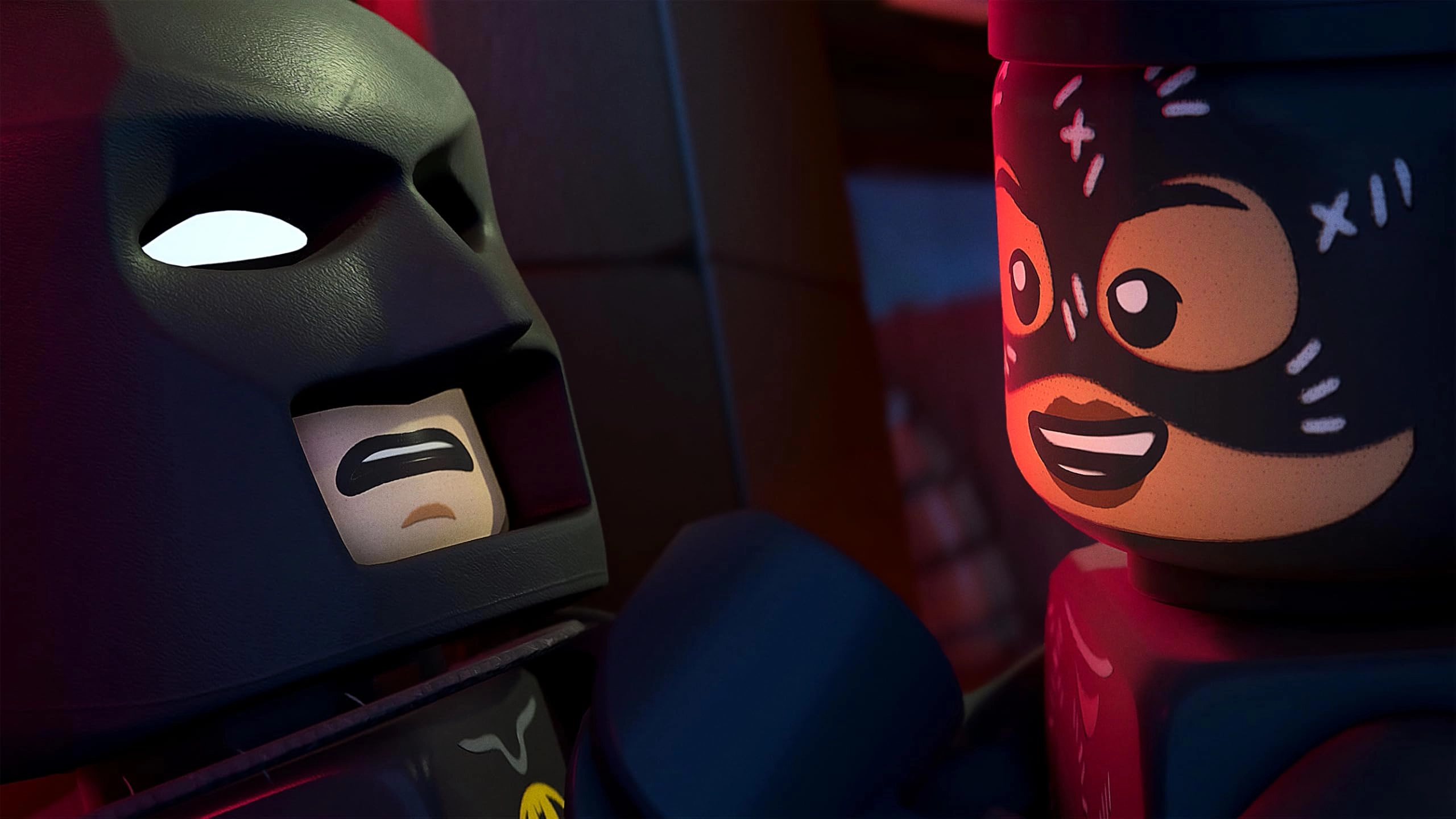 LEGO Batman: Legacy of the Dark Knight [Deluxe Edition] | Nintendo Switch 2