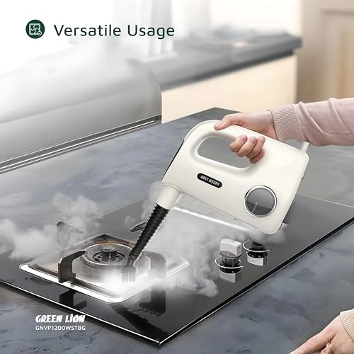 Vapor Pro Steam Cleaner - 1200W Beige