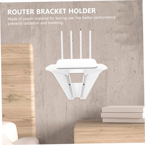 Router Wall Mount - 1 piece(s) Mesh Routers