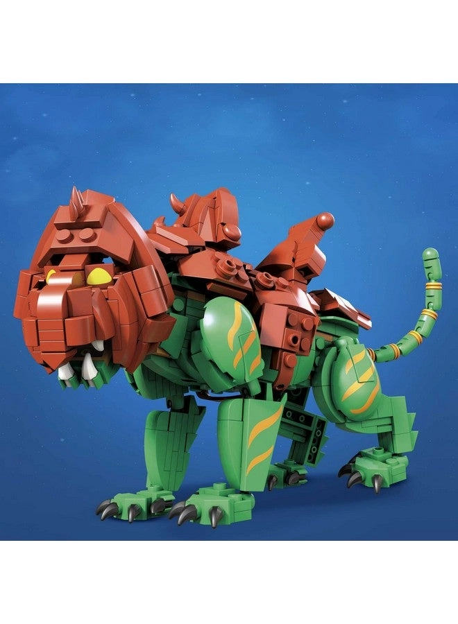 Masters of The Universe Battle Cat - 10 Inches