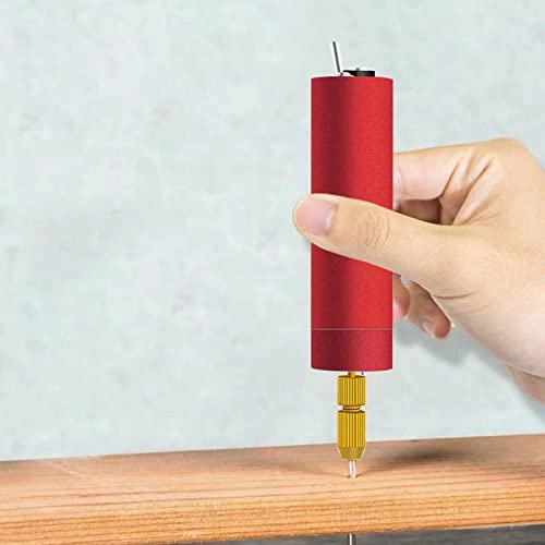 Electric Drills - 5V 8500 rpm USB powered