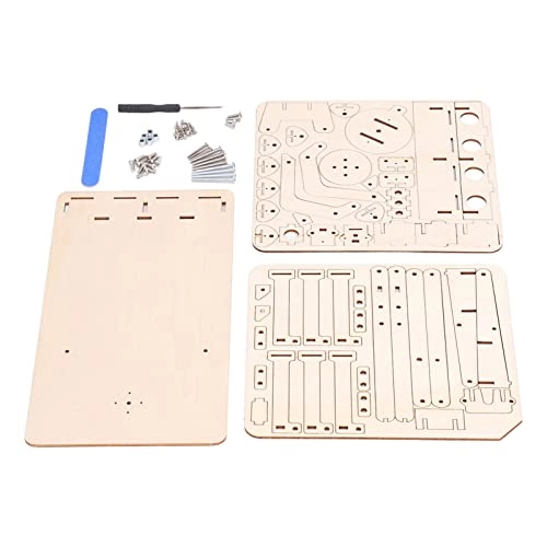 Robot Arm - Building Toy Mechanical Hydraulic