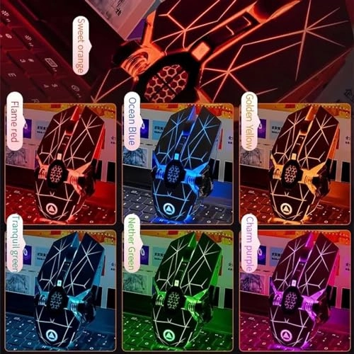 Ultra Thin Mouse - Wireless