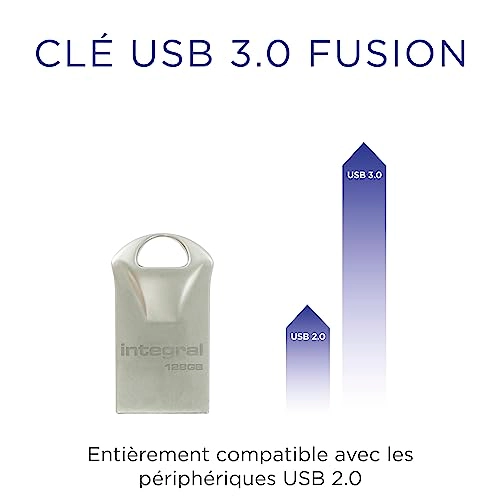 Fusion - 3.2 Gen 1 128GB