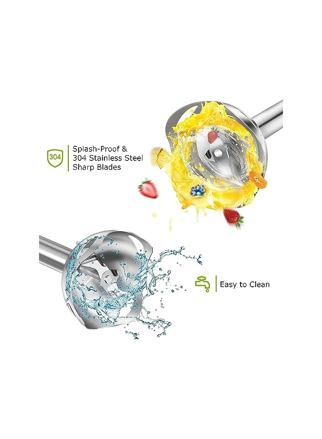 Stick Mixer - 700 ml 500 W