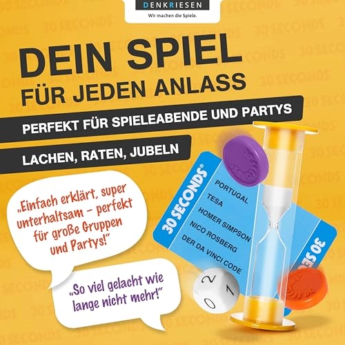 30 Seconds (German)